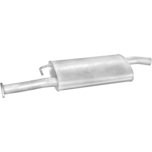 Mittelschalldämpfer 4MAX 0219-01-08334