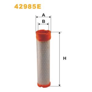 Filtro de ar WIX FILTERS 42985E