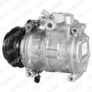 Klimakompressor DELPHI TSP0155809