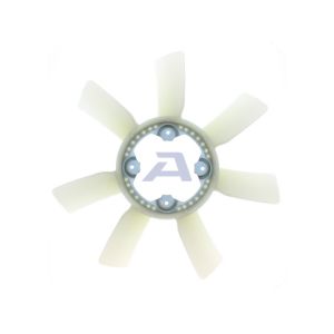 Roue de ventilateur (refroidissement du moteur) AISIN FNN-001
