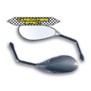 Espelho retrovisor exterior BIKE IT MRYF3HBCBN