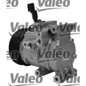 Compresseur de climatisation VALEO 813374