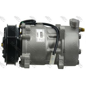 Compressor, ar condicionado TEAMEC 8642681