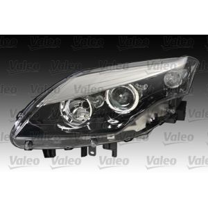 Koplamp VALEO 044535, Links