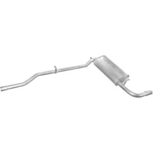 Endschalldämpfer 4MAX 0219-01-02301