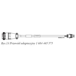 Accesorios para bancos de pruebas diesel BOSCH 1 684 465 575