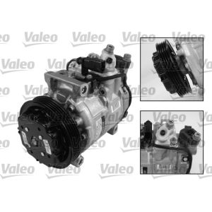 Compresseur de climatisation VALEO 699381