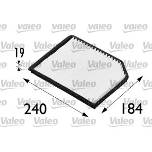 Filtro cabina VALEO ESSENTIAL VALEO 698173