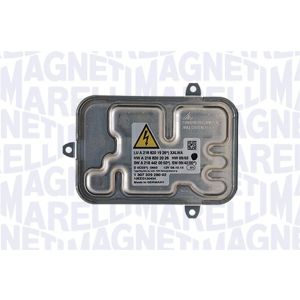 Unidade de controlo, iluminação MAGNETI MARELLI 711307329280