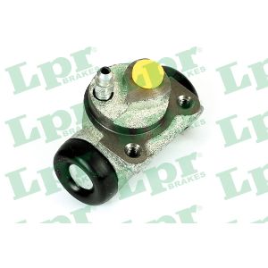 Wielremcilinder LPR 5101