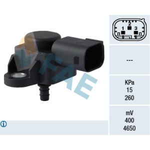 MAP sensor FAE 15074