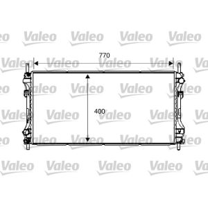 Radiateur moteur VALEO 734292