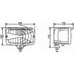 Ajovalo HELLA 1AB 007 145-001