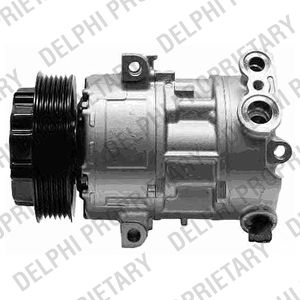 Kompressor för luftkonditionering DELPHI TSP0155874