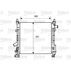 Arrefecedor do motor VALEO 734392