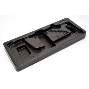 Conjunto de inserções de plástico GCAT0801 TOPTUL