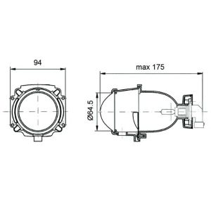 Faro VICMA VIC-7289