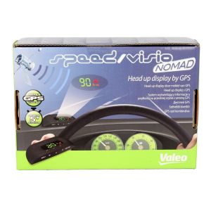 Wyświetlacz prędkości GPS VALEO Speed Visio Nomad
