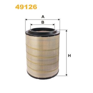 Ilmansuodatin WIX FILTERS 49126