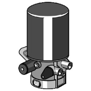 Desumidificador KNORR-BREMSE LA 8234