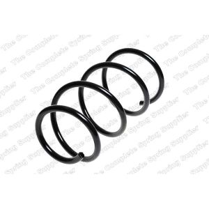 Mola de suspensão LESJÖFORS 4092568