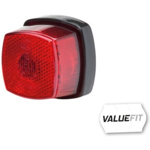 Luz traseira, direita (24V, vermelho) HELLA VALUEFIT HELLA 2TM 357 012-011