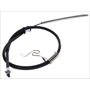 Cable, freno de servicio LINEX 15.01.86 derecha