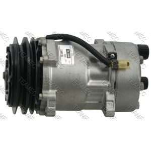 Compressor, ar condicionado TEAMEC 8642761