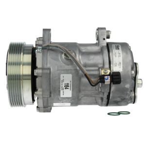 Compressor, ar condicionado NISSENS 89165