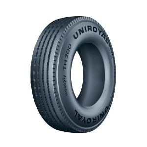 [Opona ciężarowa naczepa <20" UNIROYAL 265/70R19.5 CUN TH200.]