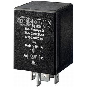 Appareil de commande, système d'éclairage HELLA 5DS009 602-001