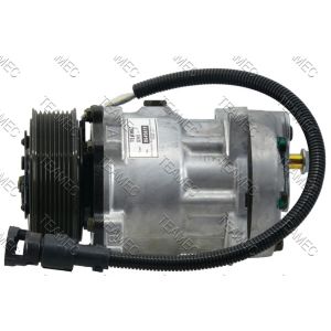 Compressor, ar condicionado TEAMEC 8645619