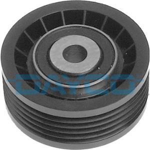 Polia guia, correia trapezoidal DAYCO APV2160