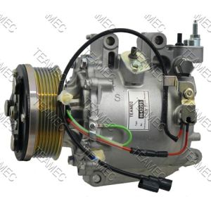 Compressor, ar condicionado TEAMEC 8643293