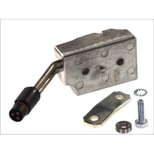 Elemento de aquecimento, sistema de pré-aquecimento do motor DEFA 412886
