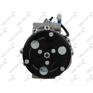 Compressor airconditioning NISSENS 89095