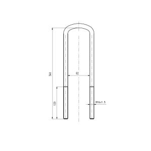 Federbride S-TR 50001