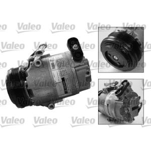 Klimakompressor VALEO 699270