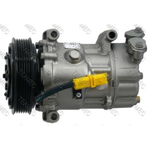 Compresseur de climatisation TEAMEC 8600190