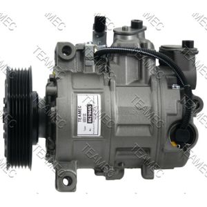 Compressor, ar condicionado TEAMEC 8629605