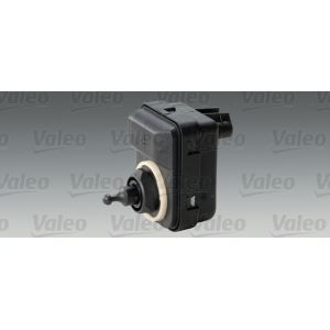 Elemento de control, regulación de alcance de faros VALEO 087543