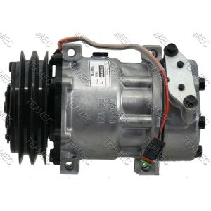 Klimakompressor TEAMEC 8645612