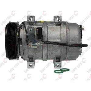 Compressor airconditioning NISSENS 89069