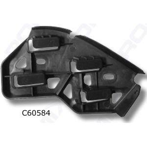 Support, pare-chocs ROMIX ROM C60584