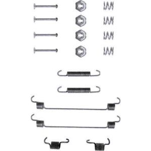 Kit d'accessoires, mâchoire de frein TEXTAR 97005100