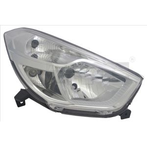 Koplamp TYC 20-14730-05-2, Links