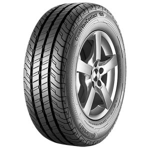 Neumáticos de verano CONTINENTAL ContiVanContact 100 195/75R16C, 110/108R TL