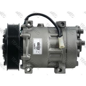 Airco-compressor TEAMEC 8645616