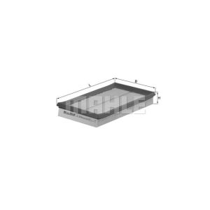 Luftfilter KNECHT LX 676