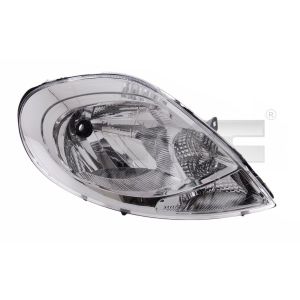 Koplamp TYC 20-1100-15-2, Links